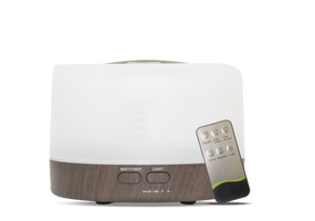 Happiness Pro - Dark Wood - Aroma Diffuser