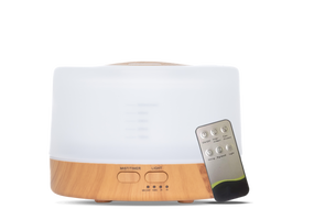 Happiness Pro - Light Wood - Aroma Diffuser