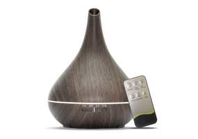 Lotus Pro - Dark Wood - Aroma Diffuser