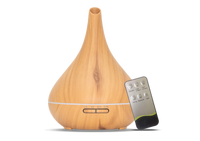 Lotus Pro - Light Wood - Aroma Diffuser