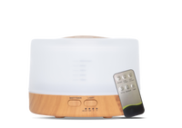 Happiness Pro - Light Wood - Aroma Diffuser