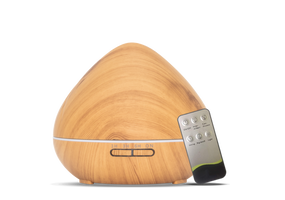 Zen Pro - Light Wood - Aroma Diffuser